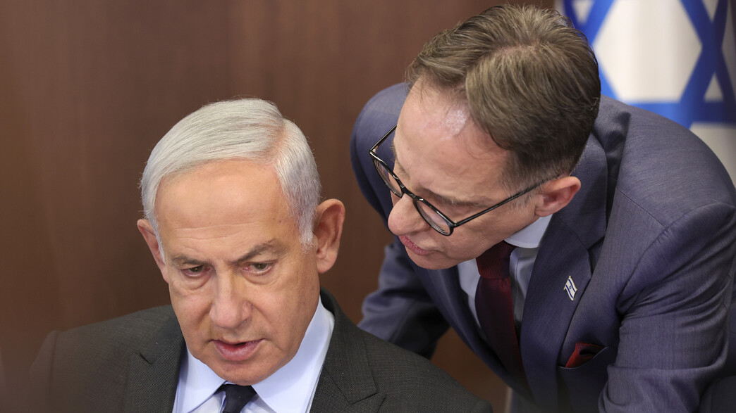 פרסום ראשון | החשד נגד צחי ברוורמן: לקח כ-30 פרוטוקולים מסווגים ללא אישור ובניגוד לנהלים