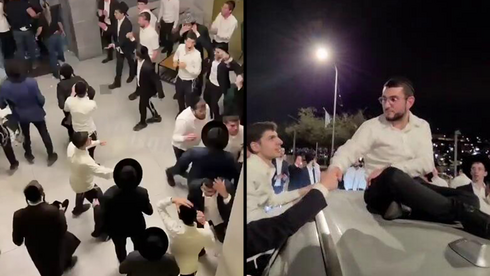 שעות לפני שהחרדים "ניצחו" את המשטרה: עריק קיבל 12 אלף שקל