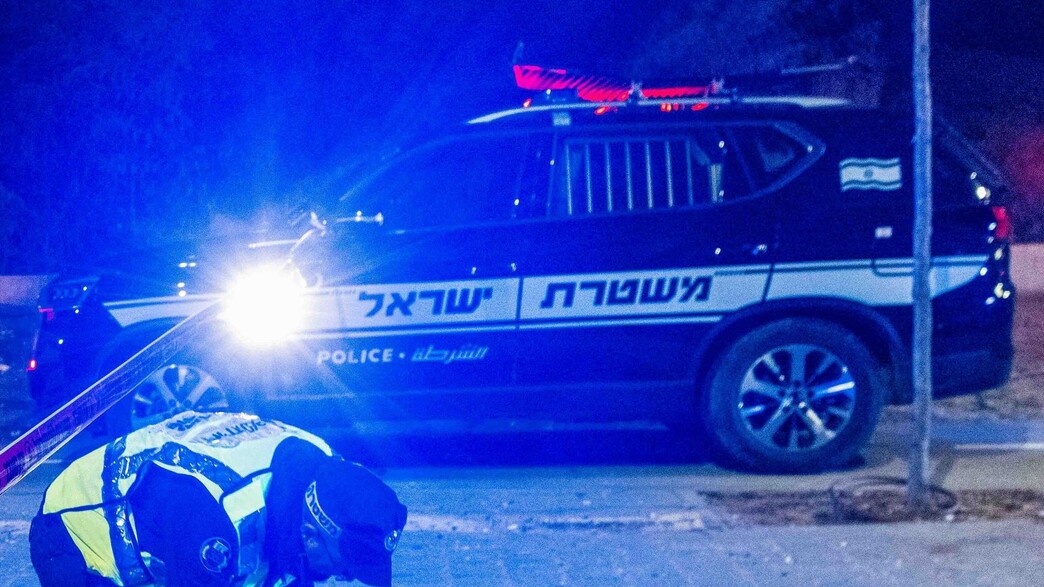 אזרח ישראלי הגיע לכניסה לעיר מעלה אדומים עם פצעי ירי, מותו נקבע במקום