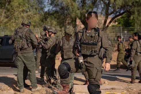 ציידי הרחפנים בדרום: "זה גבול של שלום – אבל נערכים לתרחיש קיצון"