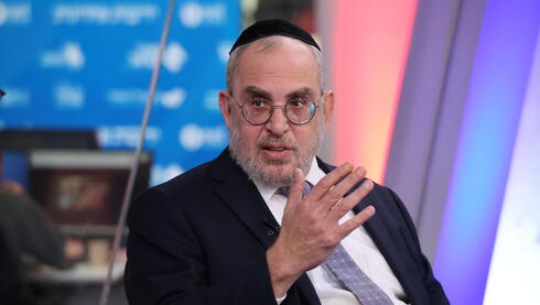 יעקב אשר: "הרב לנדו יהודי גדול, אני מזדהה עם כל מה שהוא אומר"
