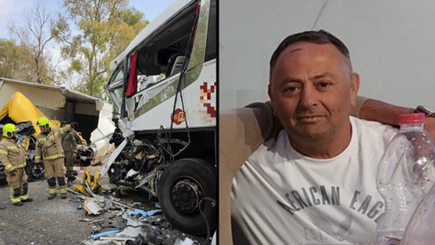 אבשלום סטה עם האוטובוס, הציל את החיילים – ונהרג: "מעשה גבורה"