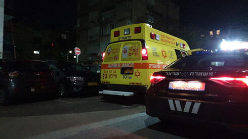 שוטרים חשמלו בטייזר "מפר סדר" בחיפה, מותו נקבע בבית החולים