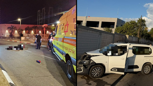 2 תאונות קטלניות תוך שעות: רוכב אופנוע נהרג בהרצליה, נהג איבד הכרה ומת בבת ים