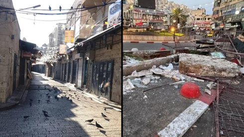 שלוש שנים לטבח: המבצע של צה"ל להרס אנדרטאות לזכר מחבלים