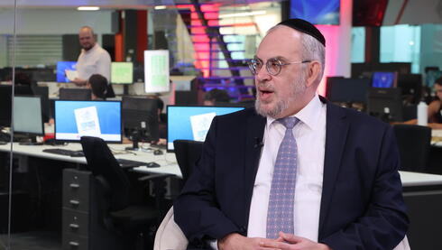 יו"ר יהדות התורה: "הפכו את החרדים לשלוחת ג'יהאד איסלאמי. המדינה תתפרק"