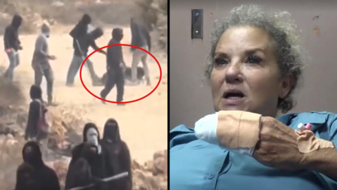 10 פורעים יהודים כבר נעצרו: המבצע ביו"ש, אחרי תקיפת הצלמת והדיפלומטים