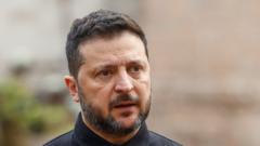 'Time for Ukraine to get new president,' says Trump after Zelensky condemns diesel deal