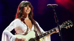 US country music star Ella Langley cancels show due to 'security threat'