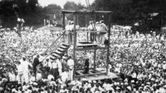 Public executions in the US stopped nearly a century ago –  why are they resuming now?