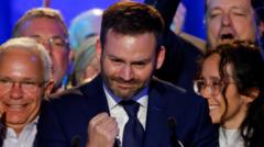 Separatist party projected to win Quebec election, adding new test to Canada's unity