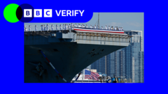 ​​USS Lincoln finally docks in San Diego after 10-month mission