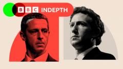 Mark Zuckerberg has an image problem – so why is Meta's business booming?