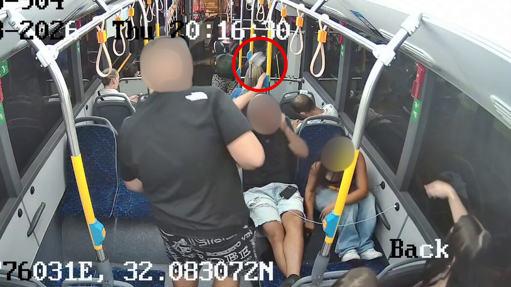 "אין לך מקום במדינה": הצעירה הדרוזית שהושפלה באוטובוס – רק בגלל שדיברה ערבית