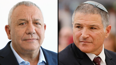 איזנקוט רומז שיבחן את תפקוד זיני אחרי הבחירות: "נאמנות למדינה, לא לממנה"